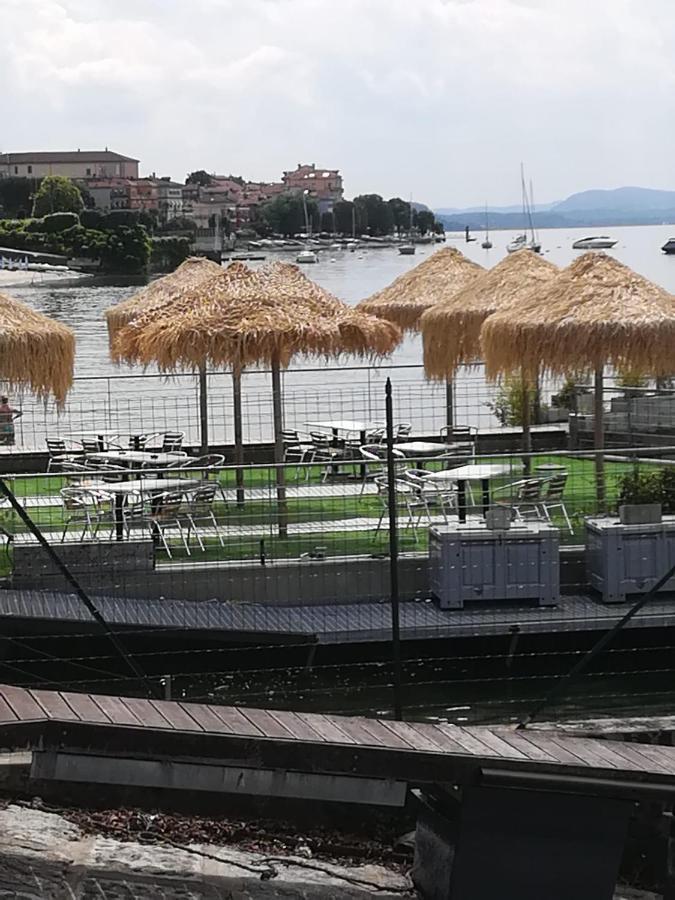 Residenza Silvana Apt A Cielo On The Ground Floor With Parking Verbania Exterior foto