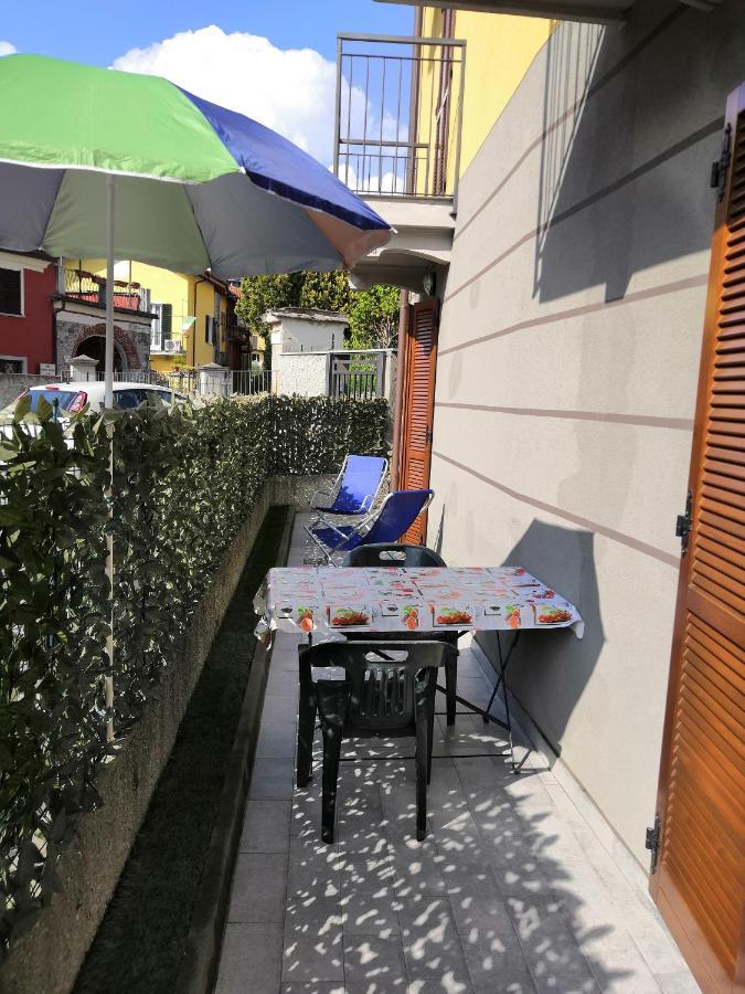 Residenza Silvana Apt A Cielo On The Ground Floor With Parking Verbania Exterior foto