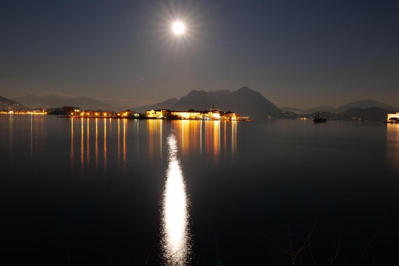 Residenza Silvana Apt A Cielo On The Ground Floor With Parking Verbania Exterior foto