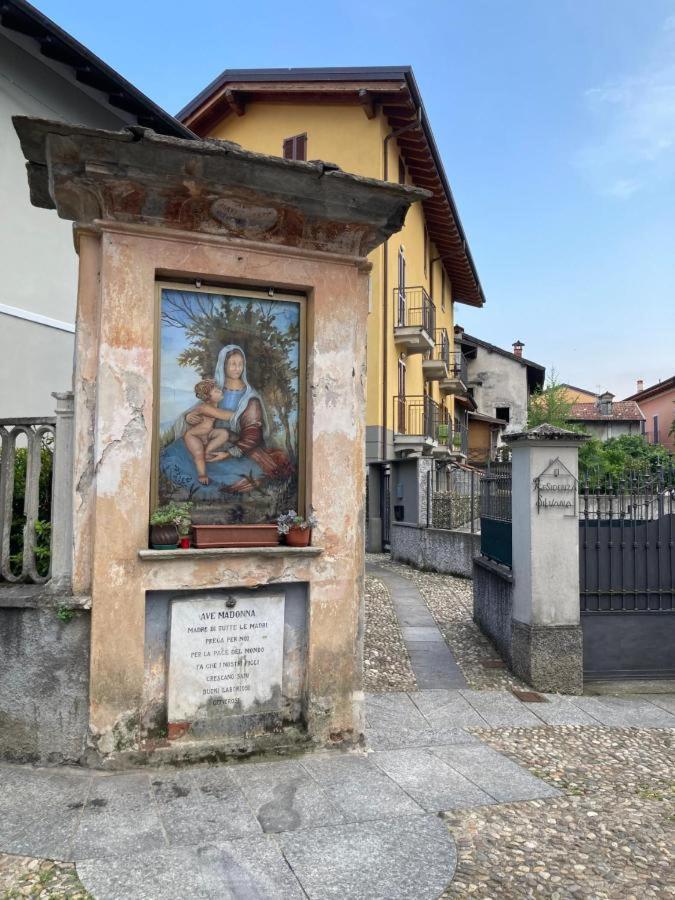 Residenza Silvana Apt A Cielo On The Ground Floor With Parking Verbania Exterior foto