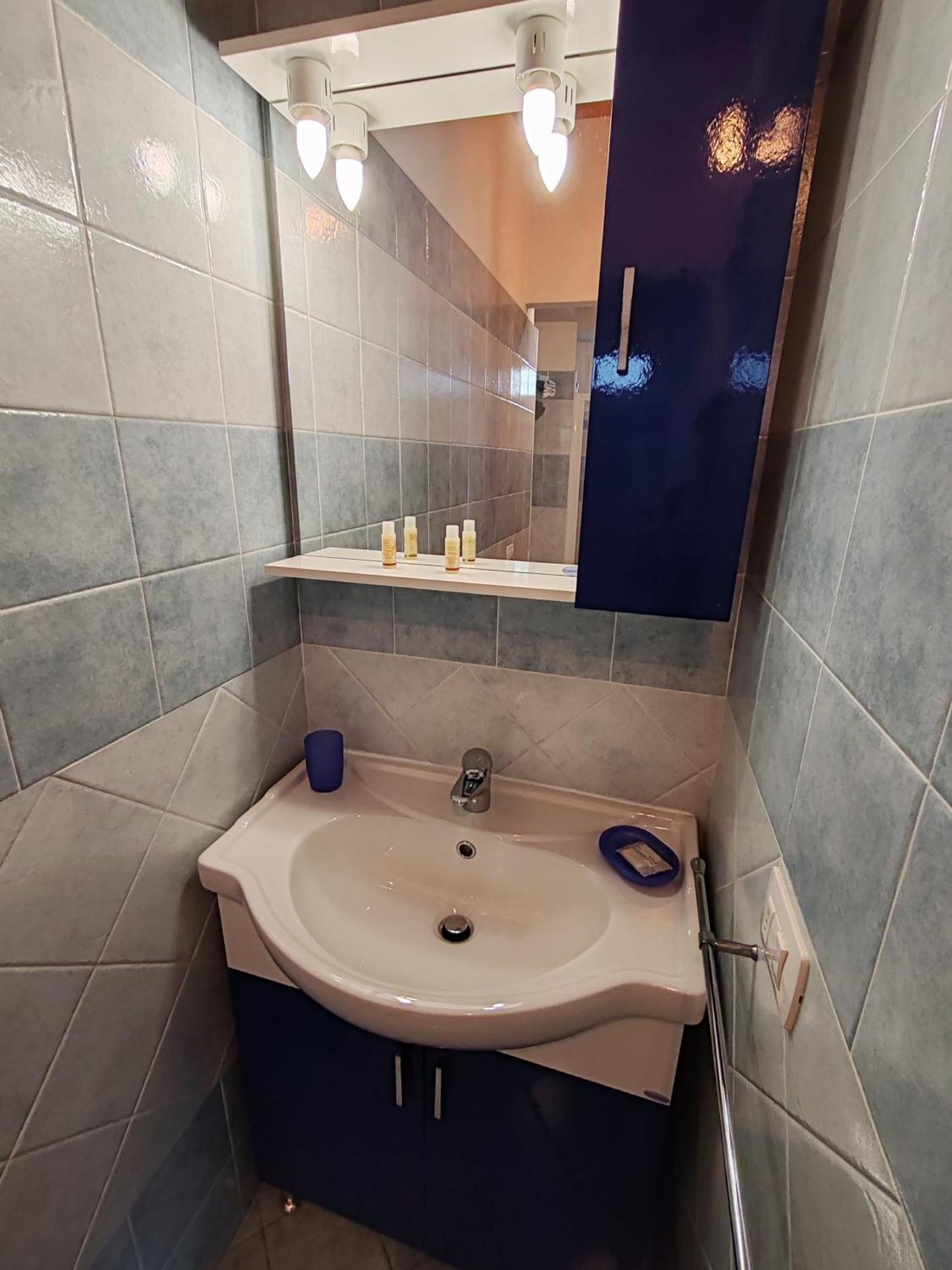 Residenza Silvana Apt A Cielo On The Ground Floor With Parking Verbania Exterior foto