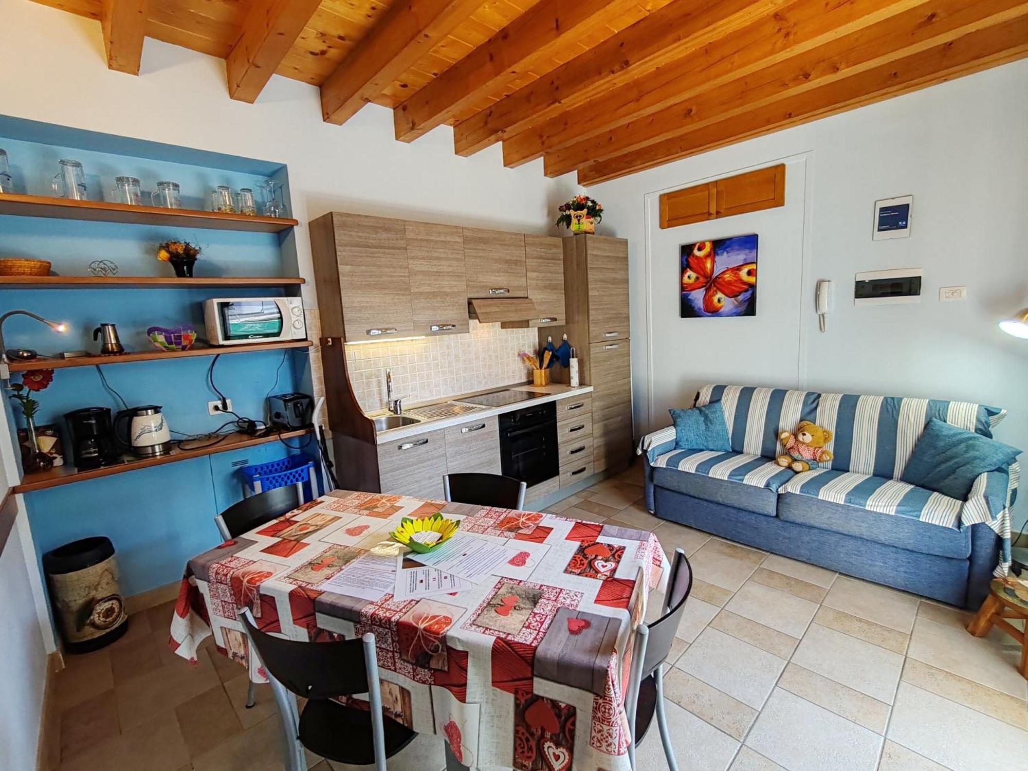 Residenza Silvana Apt A Cielo On The Ground Floor With Parking Verbania Exterior foto