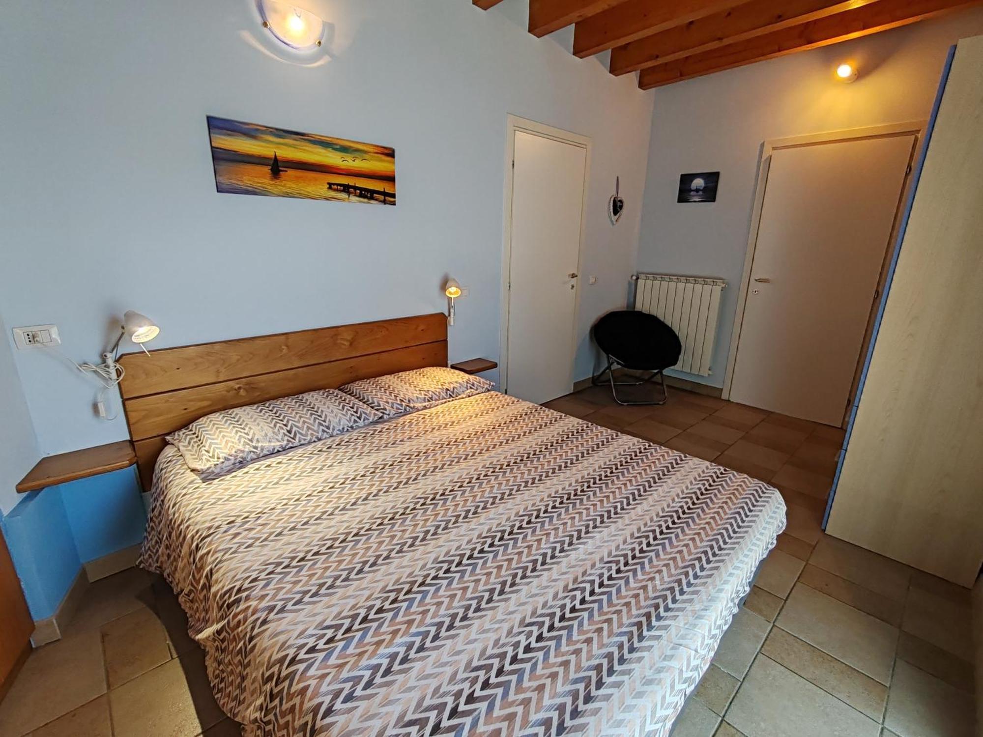 Residenza Silvana Apt A Cielo On The Ground Floor With Parking Verbania Exterior foto