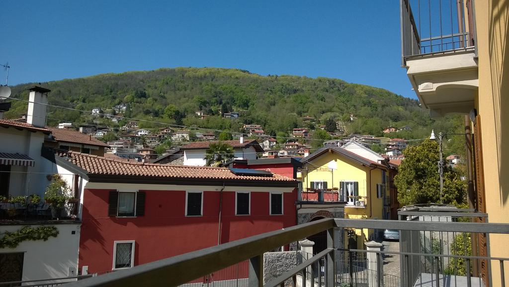 Residenza Silvana Apt A Cielo On The Ground Floor With Parking Verbania Zimmer foto