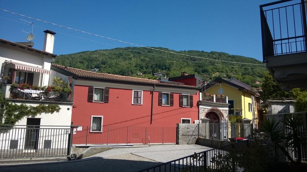 Residenza Silvana Apt A Cielo On The Ground Floor With Parking Verbania Zimmer foto