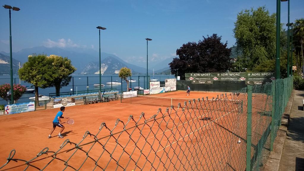 Residenza Silvana Apt A Cielo On The Ground Floor With Parking Verbania Zimmer foto