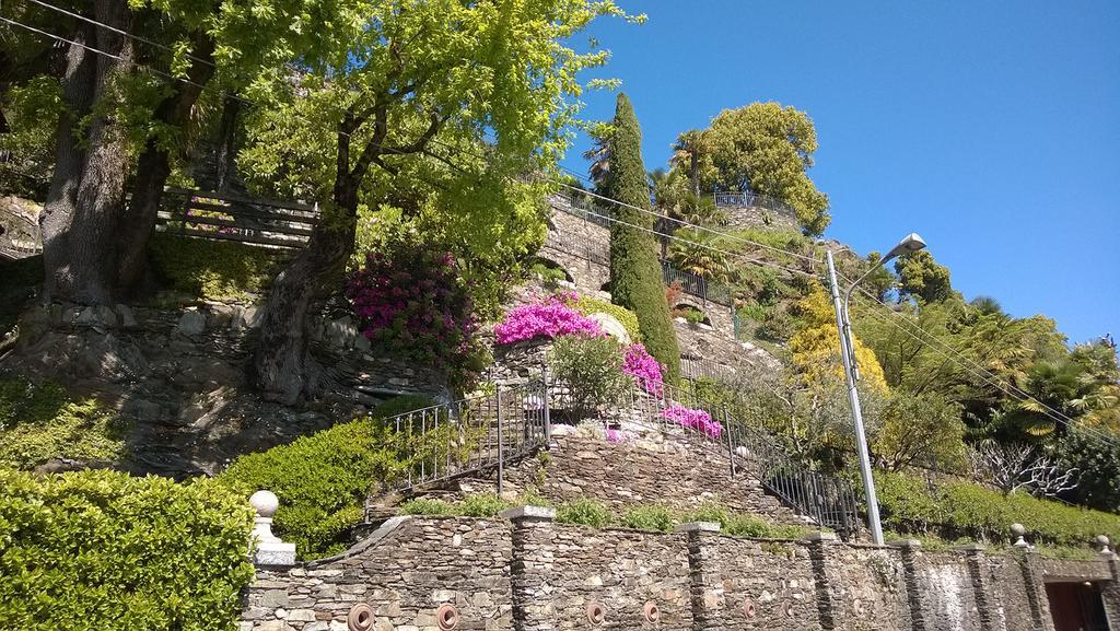 Residenza Silvana Apt A Cielo On The Ground Floor With Parking Verbania Exterior foto