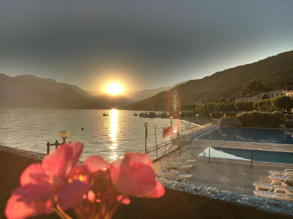 Residenza Silvana Apt A Cielo On The Ground Floor With Parking Verbania Exterior foto