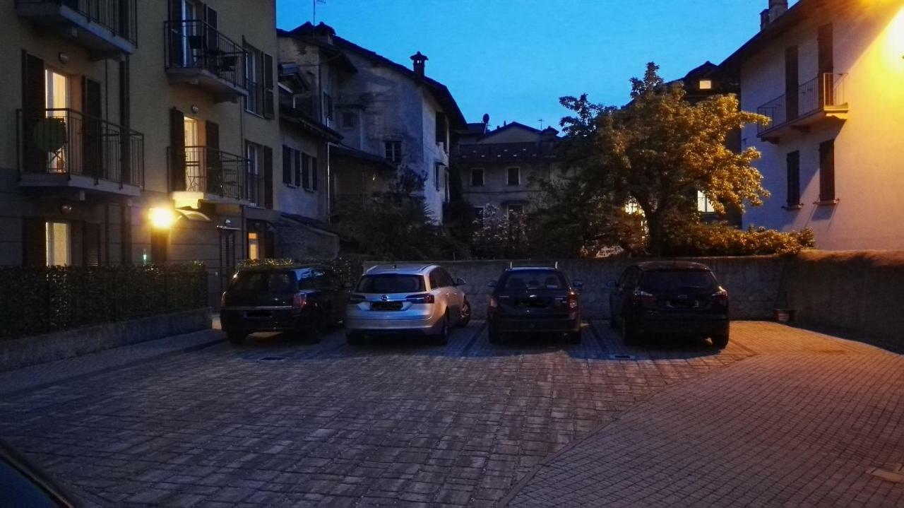 Residenza Silvana Apt A Cielo On The Ground Floor With Parking Verbania Exterior foto