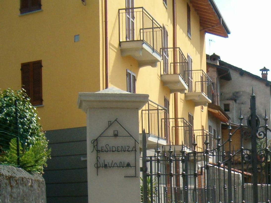 Residenza Silvana Apt A Cielo On The Ground Floor With Parking Verbania Exterior foto