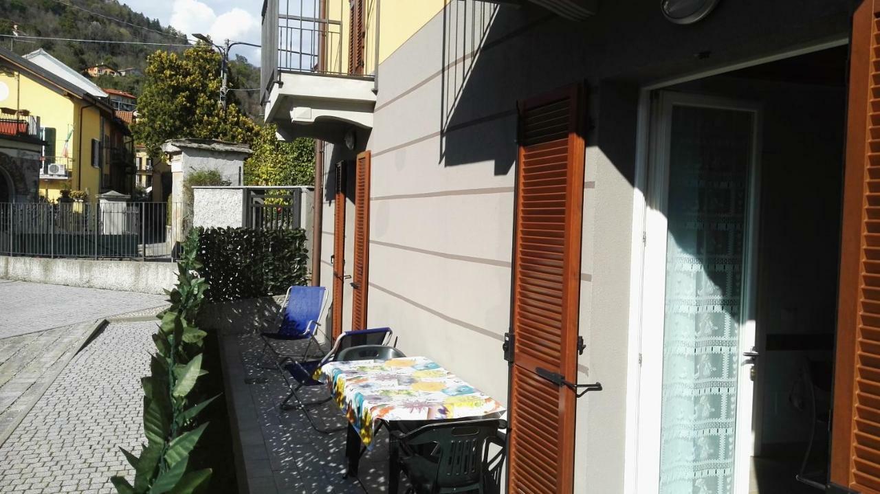 Residenza Silvana Apt A Cielo On The Ground Floor With Parking Verbania Exterior foto